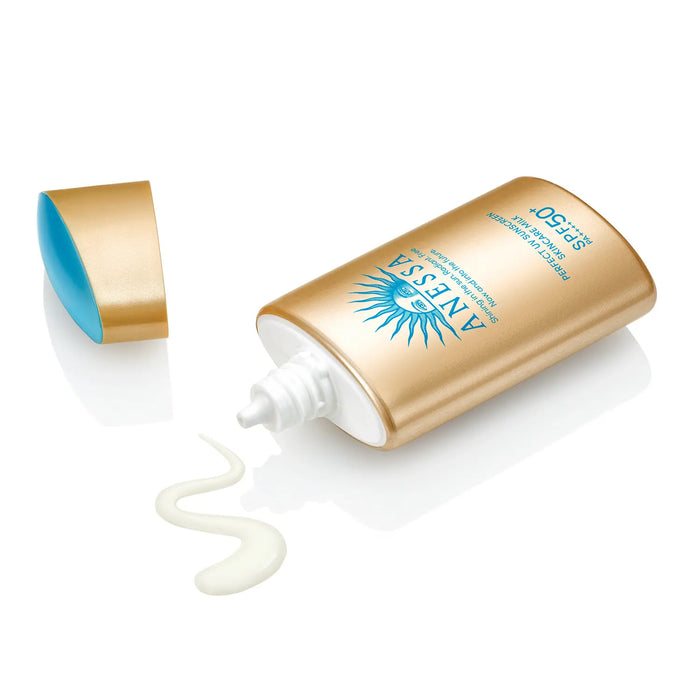 Shiseido ANESSA Perfect UV Sunscreen Skincare Milk N