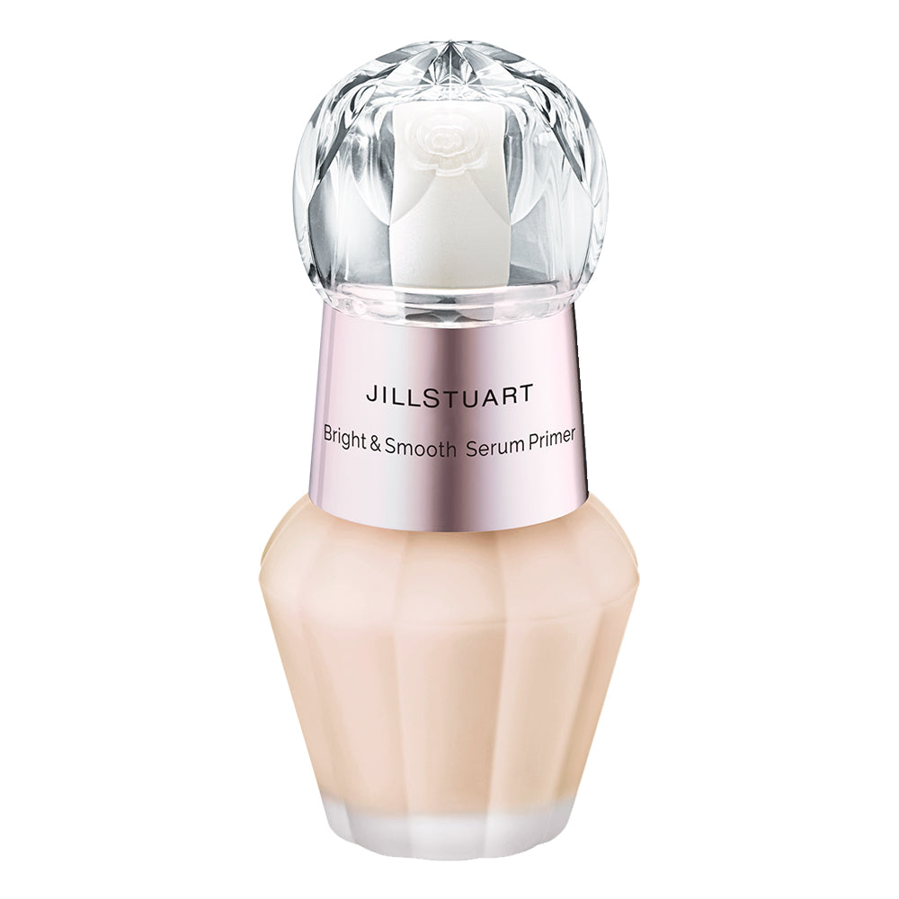 JILL STUART Bright &amp; Smooth Serum Primer