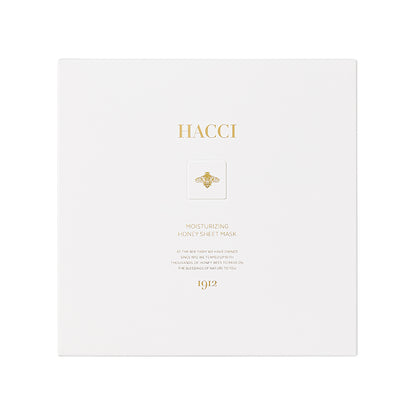 HACCI Sheet Mask