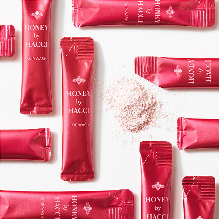 HACCI HONEY by HACCI Skip Wash