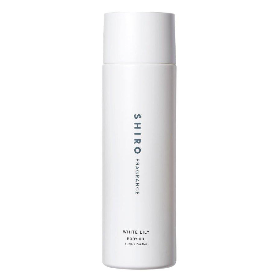 SHIRO White Lily Body Oil