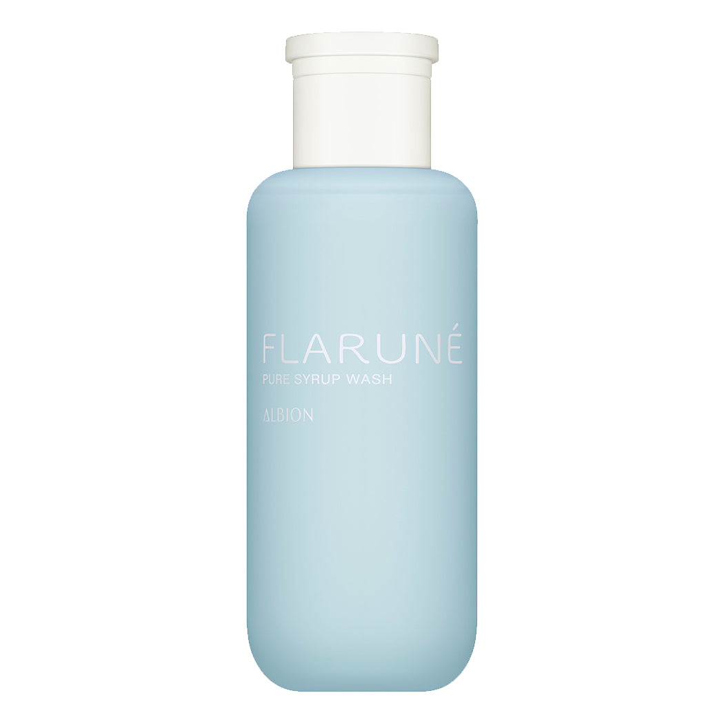 ALBION FLARUNÉ Pure Syrup Wash