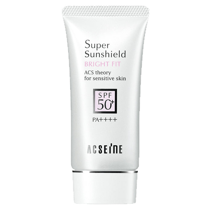 ACSEINE Super Sunshield Bright Fit SPF50+