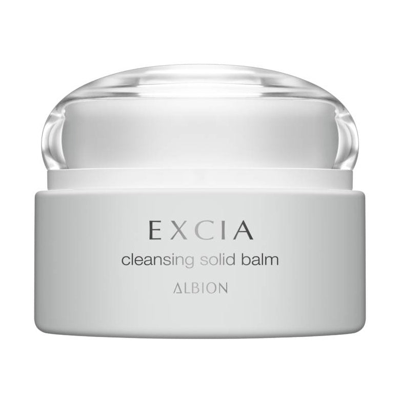 ALBION Excia Cleansing Solid Balm