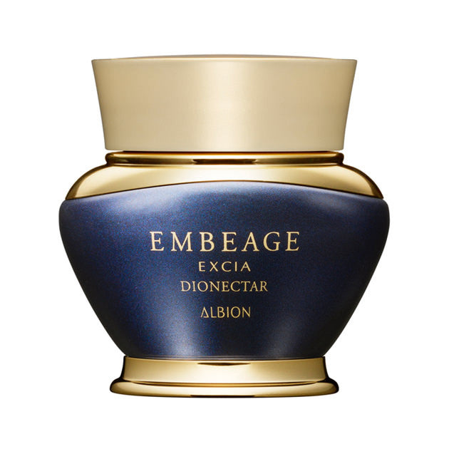 ALBION EMBLAGE EXCIA SELECTION 注文 GINZAクリーム付き】ALBION