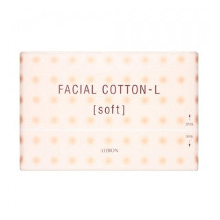 ALBION Facial Cotton L [Soft]
