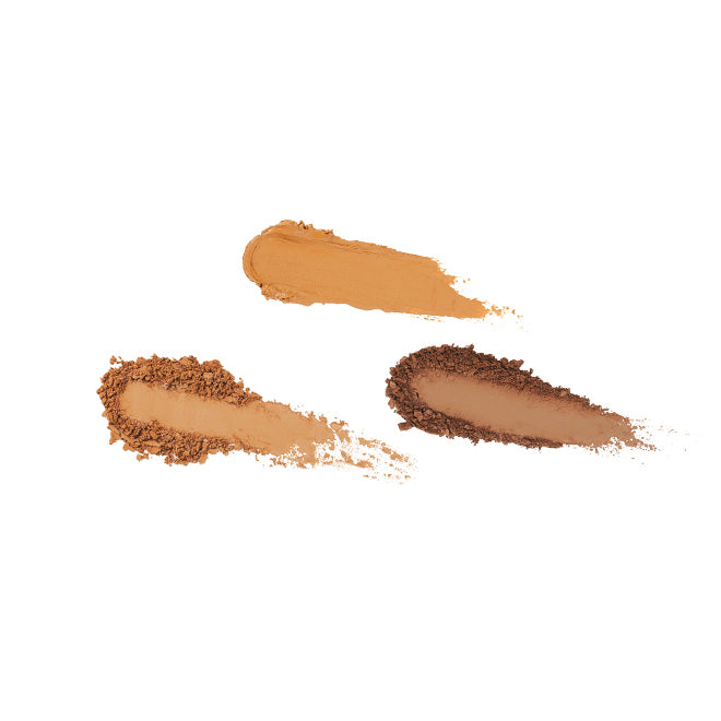 &amp;be Deep Set Palette
