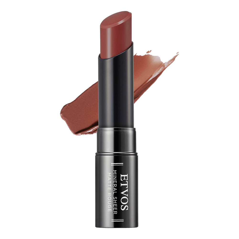 ETVOS Mineral Sheer Matte Rouge