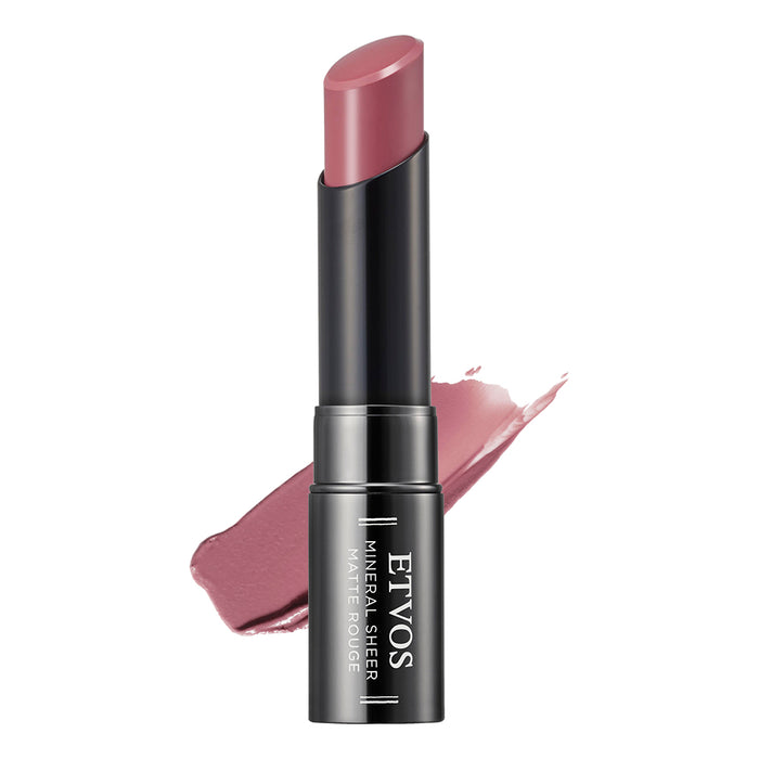 ETVOS Mineral Sheer Matte Rouge Limited Edition