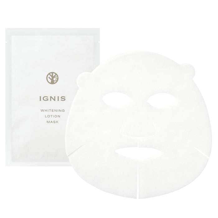 IGNIS Whitening Lotion Mask