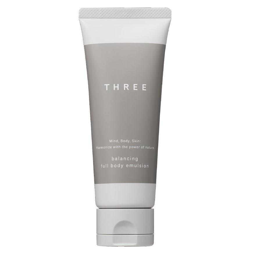 THREE Balancing Full Body Emulsion