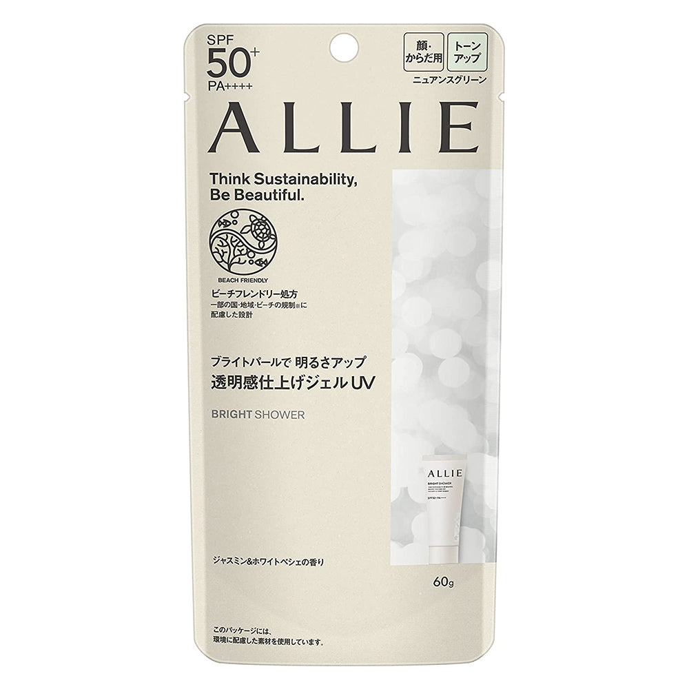 Kanebo ALLIE Chrono Beauty Tone Up UV 01 Bright Shower