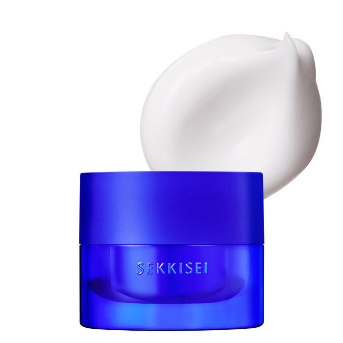 KOSE Sekkisei Clear Wellness Whipped Shield Cream