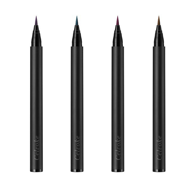 Celvoke Sureness Eyeliner Liquid C