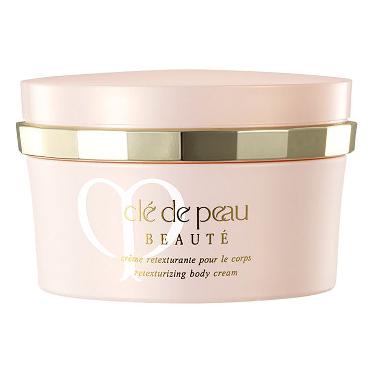 Cle de Peau Beaute Retexturizing Body Cream