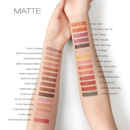 ADDICTION The Eyeshadow Matte