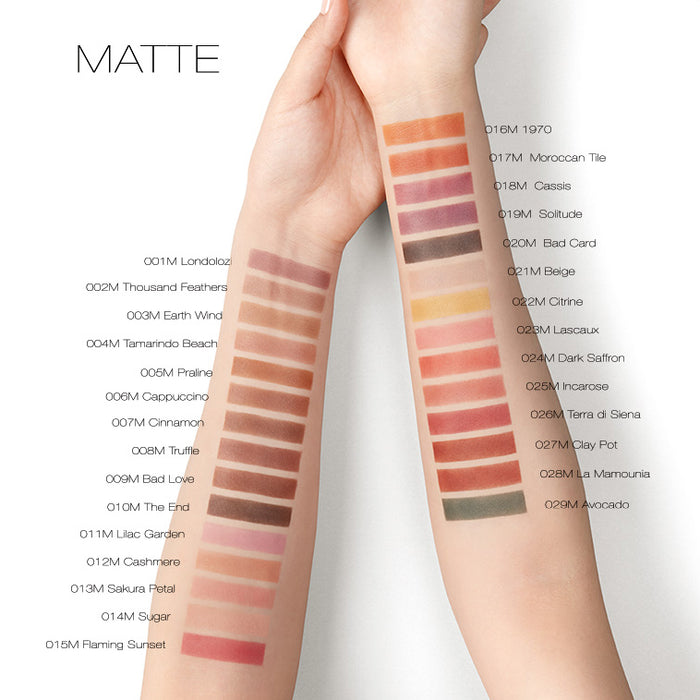 ADDICTION The Eyeshadow Matte