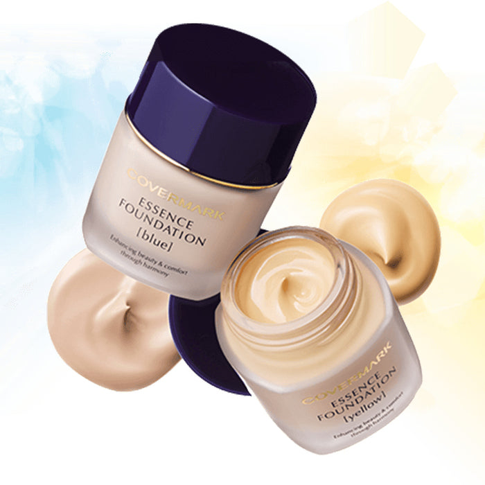 COVERMARK Jusme Color Essence Foundation