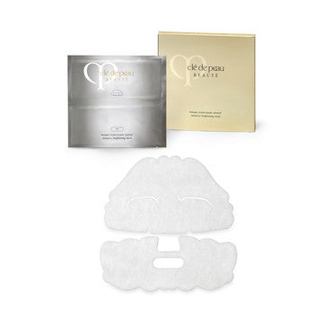 Clé de Peau Beauté Intensive Brightening Mask