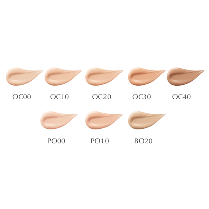 Clé de Peau Beauté Radiant Fluid Foundation Matte