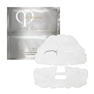 Cle de Peau Beaute Intensive Brightening Mask (6 Pairs)