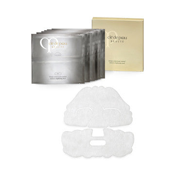 Cle de Peau Beaute Intensive Brightening Mask (6 Pairs)