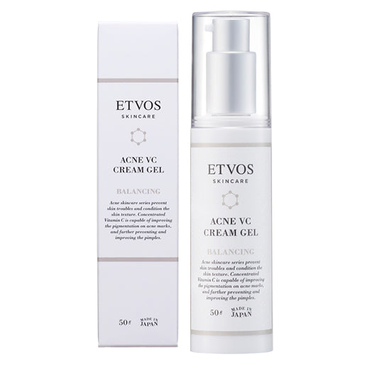 ETVOS Acne VC Cream Gel