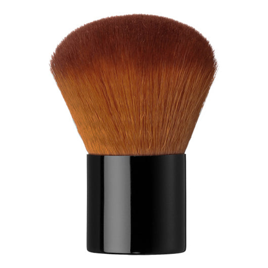 A03 - Oval Foundation, Makeup Brush