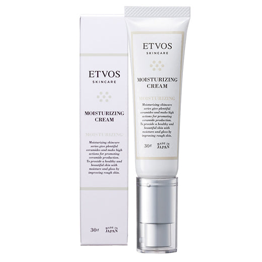 ETVOS Moisturizing Cream
