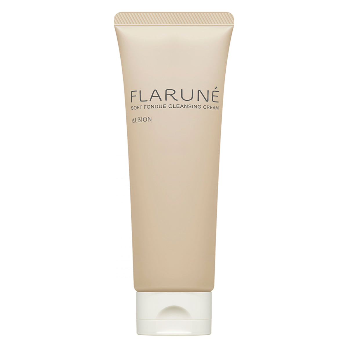ALBION FLARUNÉ Soft Fondue Cleansing Cream