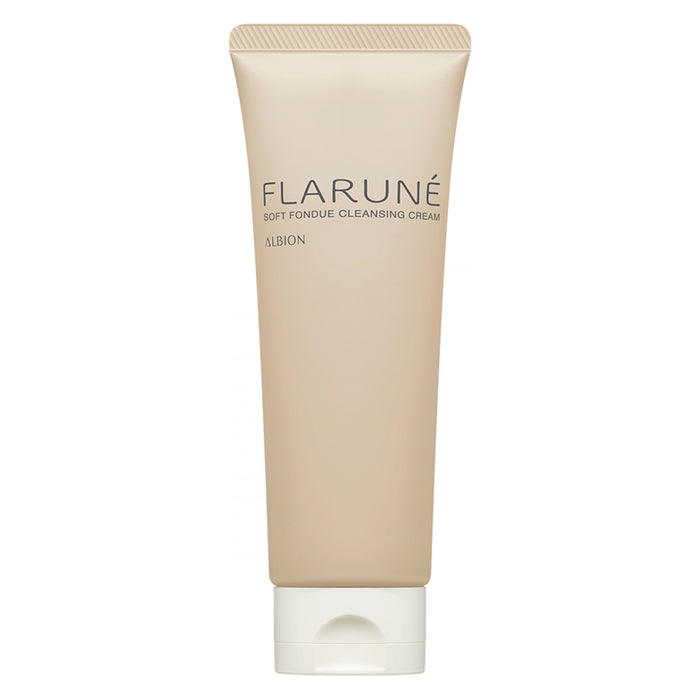 ALBION FLARUNÉ Soft Fondue Cleansing Cream