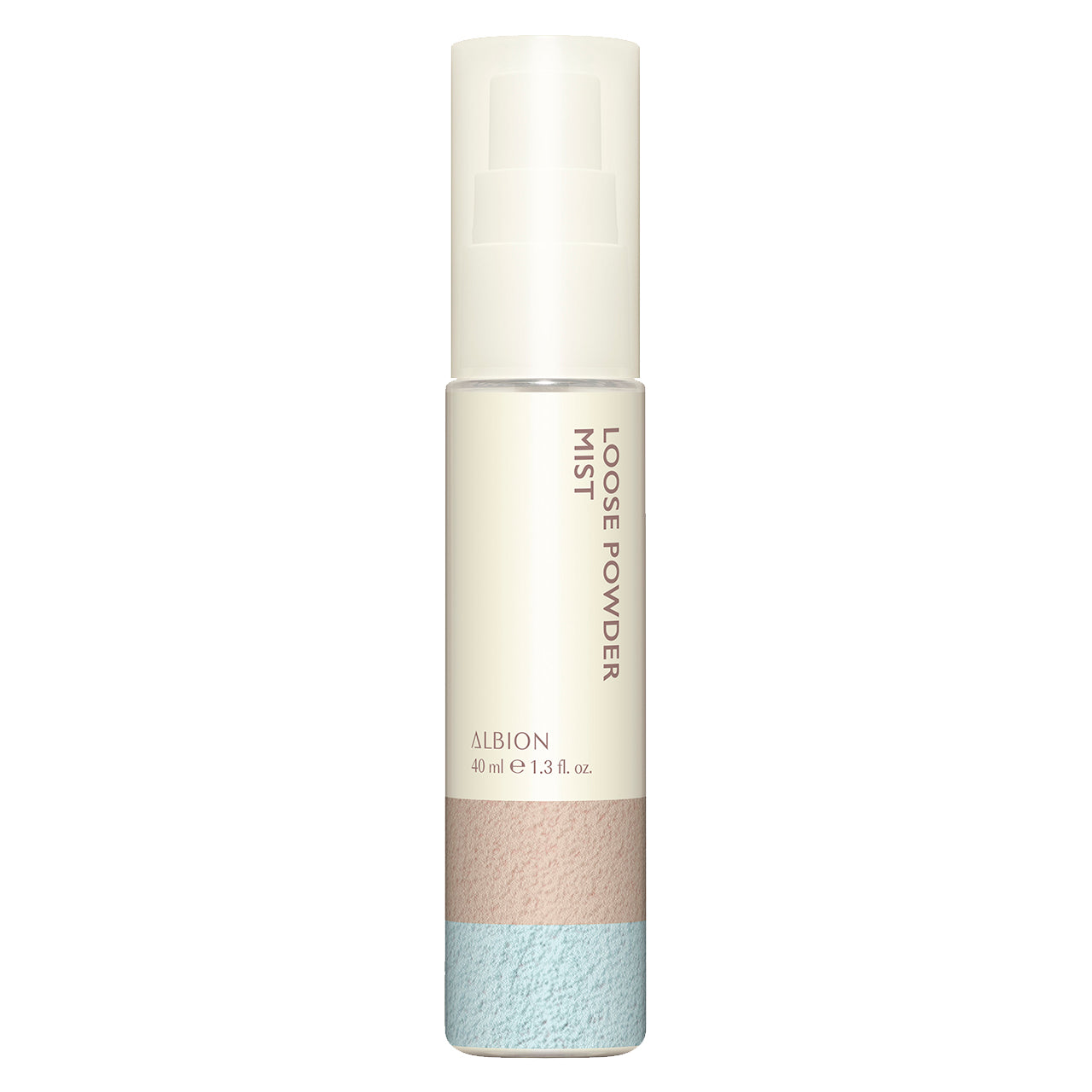 ALBION Loose Powder Mist
