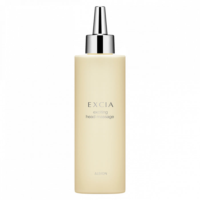 ALBION Excia Exciting Head Massage