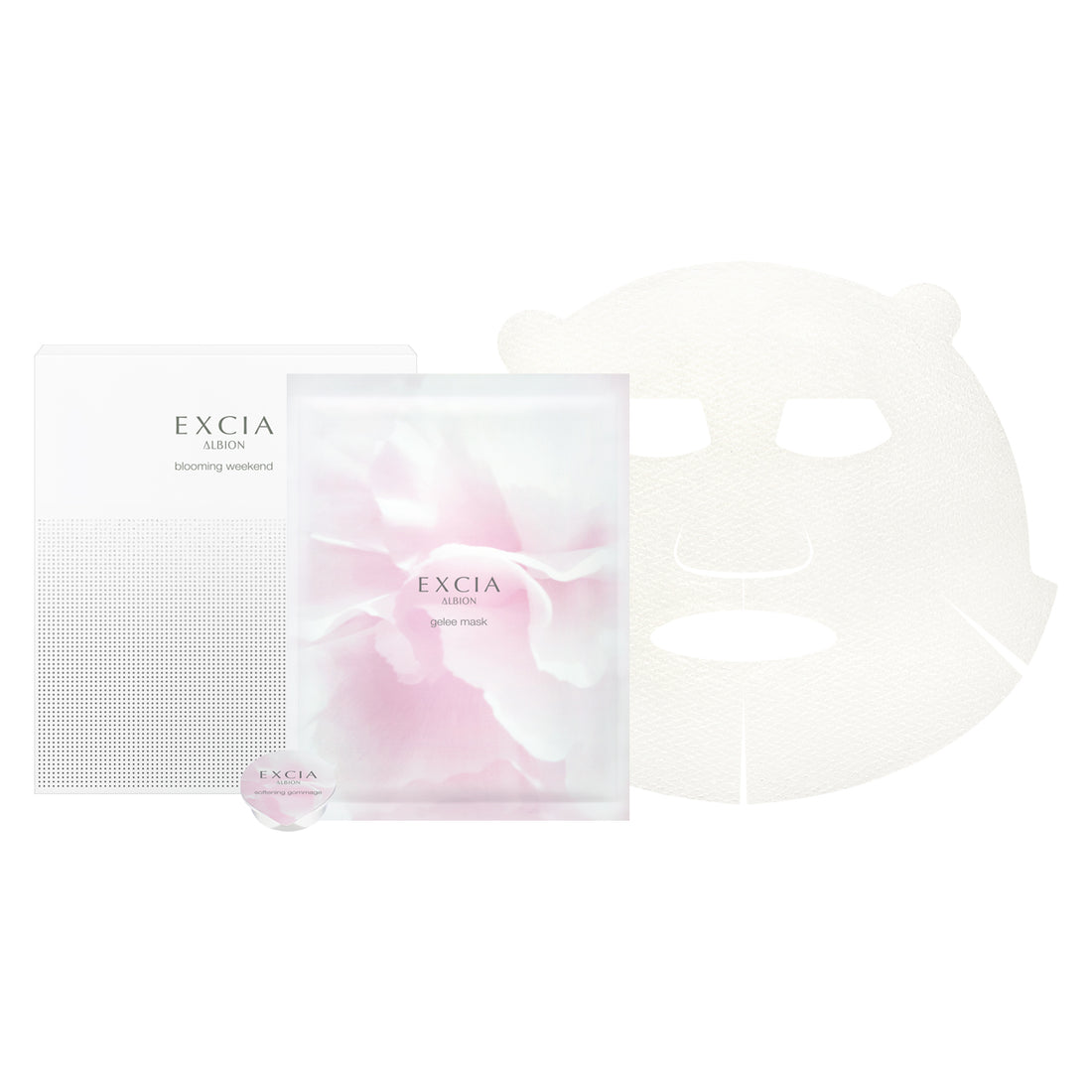 ALBION Excia Blooming Weekend