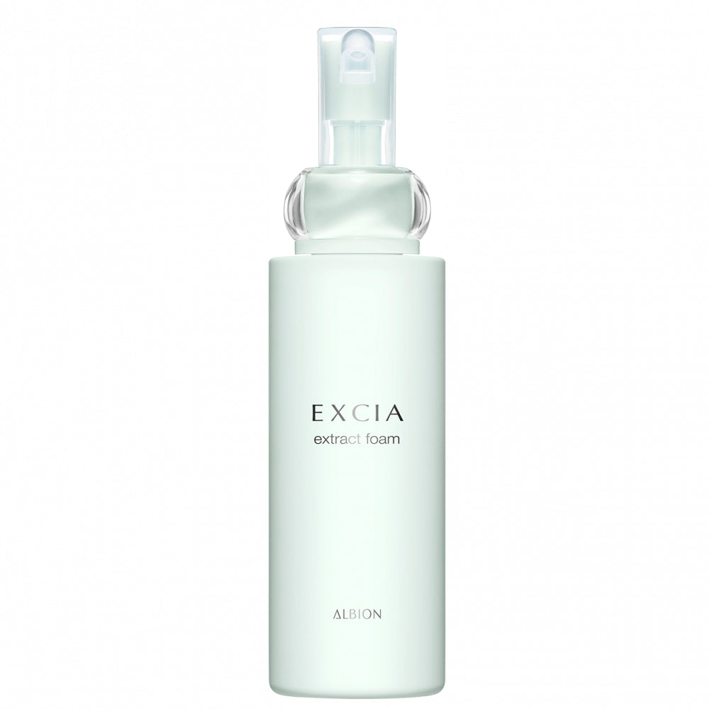 ALBION Excia Extract Foam
