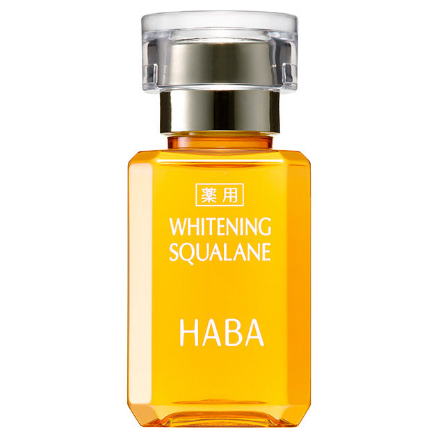 HABA Whitening Squalane