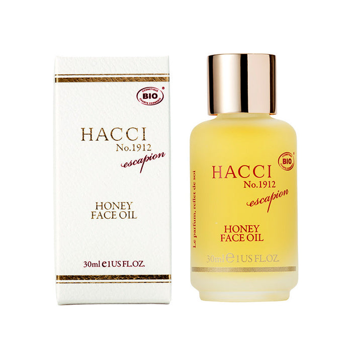 HACCI Honey Face Oil escapion