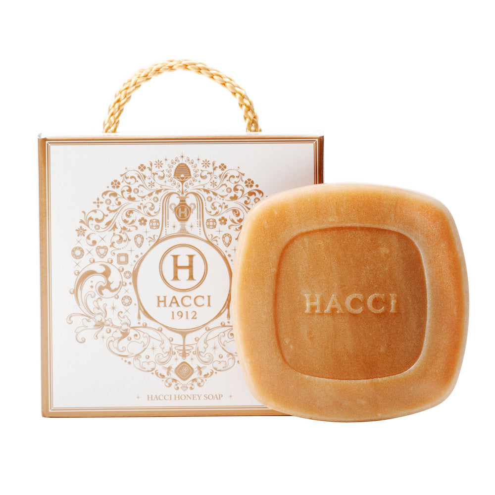 HACCI Honey Beauty Soap 80g