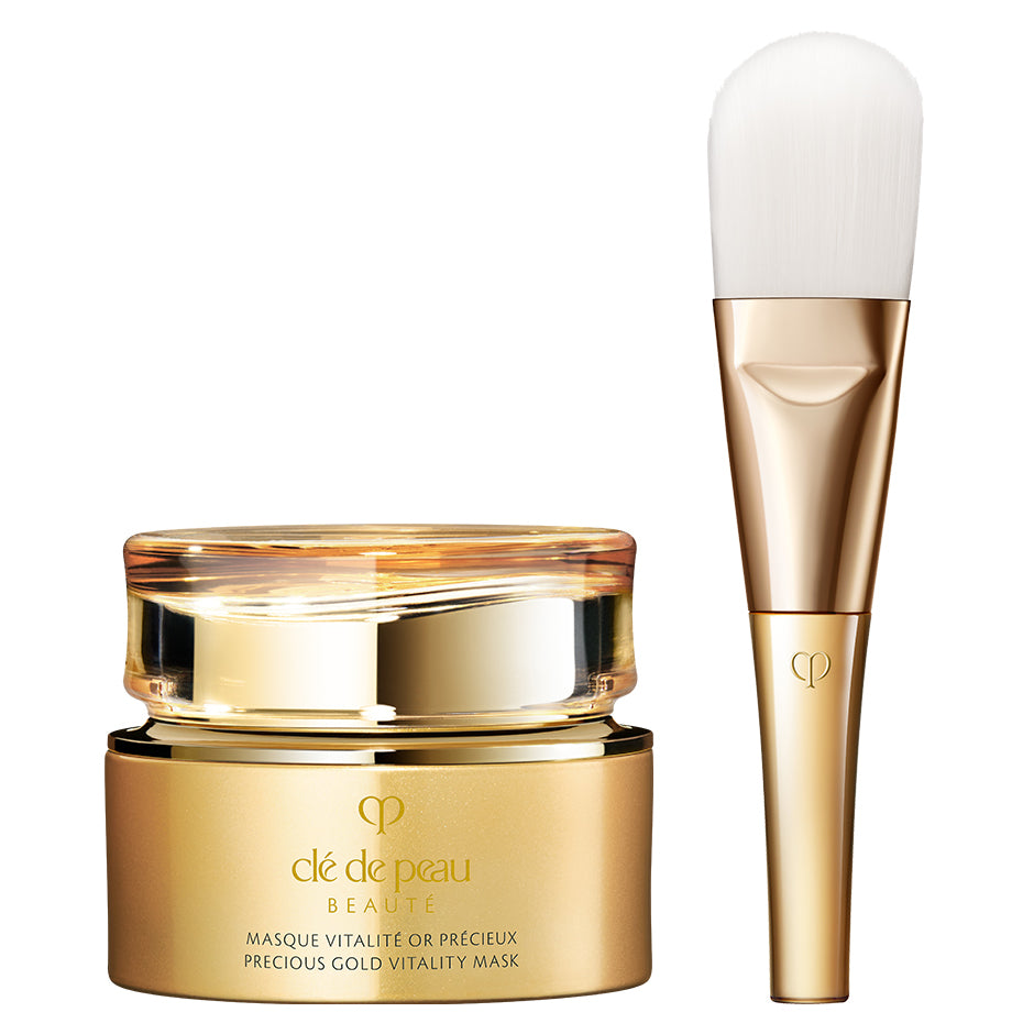 Clé de Peau Beauté Precious Gold Vitality Mask