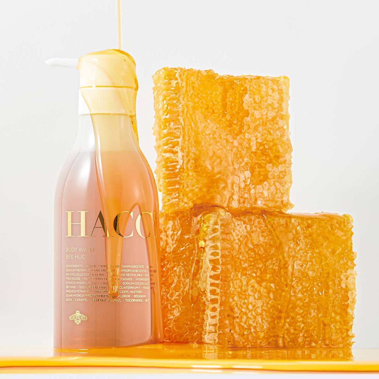 HACCI Body Wash Bee Hug