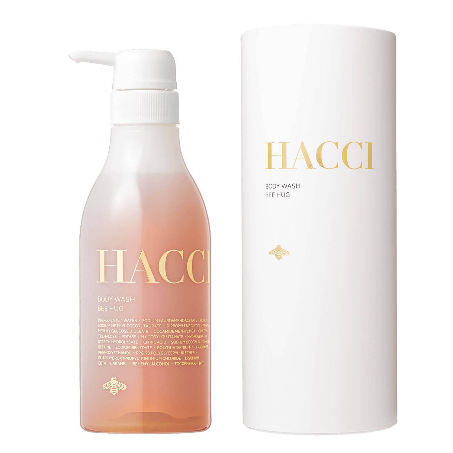 HACCI Body Wash Bee Hug