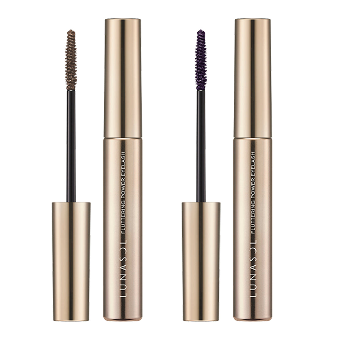 LUNASOL Fluttering Power Eyelash Limited Edition