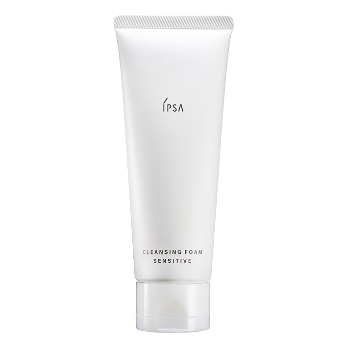 Ipsa Cleansing Foam Sensitive Ipsa Cleansing Foam Sensitive