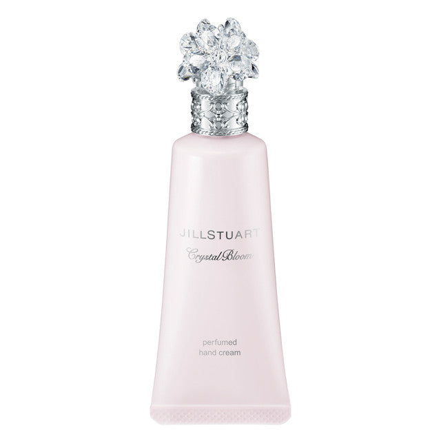Jill Stuart Crystal Bloom Perfumed Hand Cream