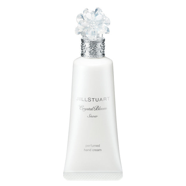 JILL STUART Crystal Bloom Snow Perfumed Hand Cream