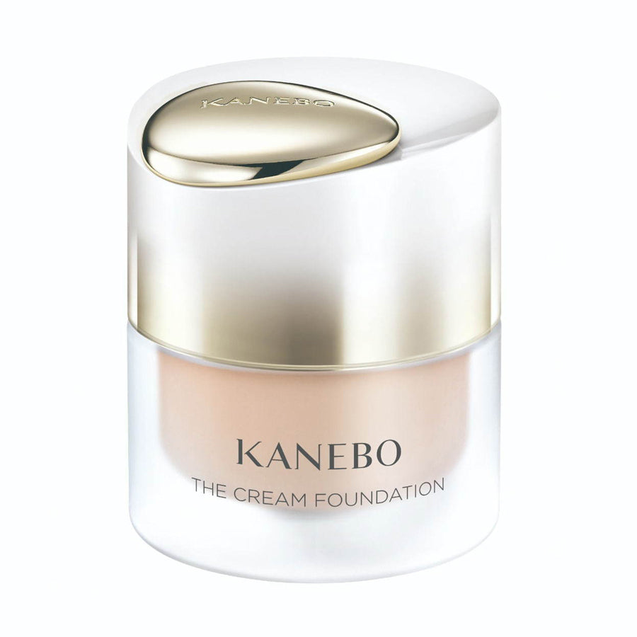 品質のいい KANEBO The Cosmetics Everglow - Foundation Cream ファンデーション