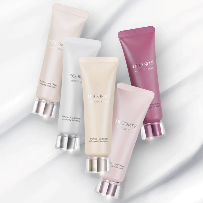 DECORTÉ Kimono Perfumed Hand Cream