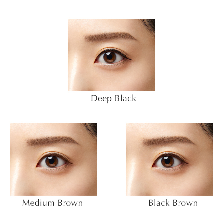 Dejavu Lasting Fine Brush Pen Liquid Eyeliner