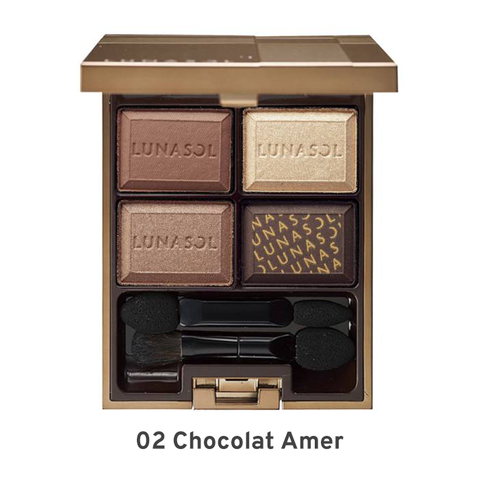 LUNASOL Selection de Chocolat Eyes 02