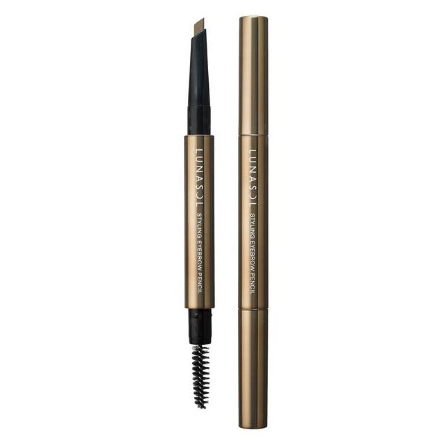 LUNASOL Styling Eyebrow Pencil Flat